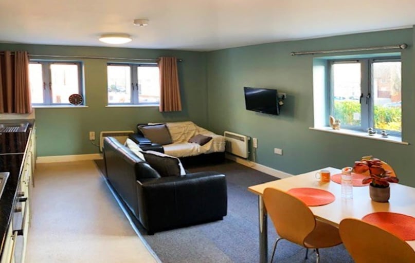 Shield Street, Shieldfield, Newcastle - Image 1